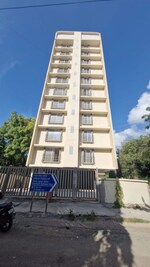 1 BHK + Study Room 480 Sq.Ft. Apartment in Sandesh Nagar