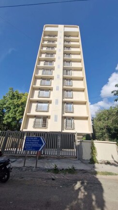 1 BHK + Study Room Apartment For Rent in Sandesh Nagar