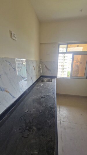Kitchen in 1 BHK Apartment at Sandesh Nagar – for Rent