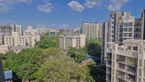 1 BHK Apartment – Exterior View View at Sandesh Nagar - for Rent