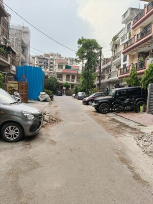 Independent House – Exterior View View at Sector 61 - for Sale