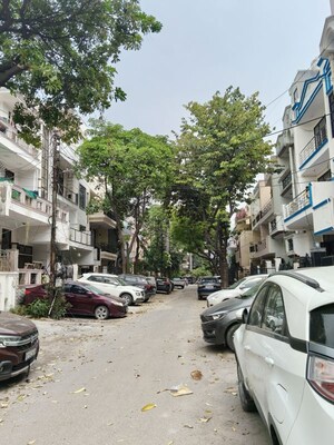  Independent House – Exterior View View at Sector 61 - for Sale
