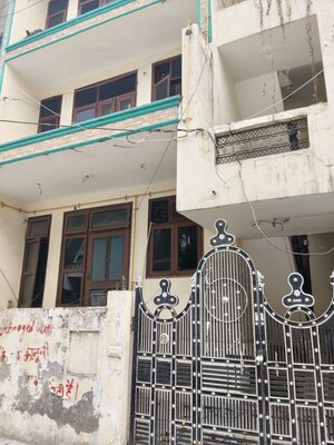  Independent House – Exterior View View at Sector 61 - for Sale