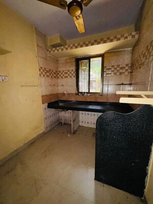 Kitchen in  Apartment at Boisar – for Sale