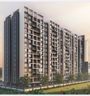 3 BHK Apartment For Sale in Lifecraft The Fourth Axis, Punawale