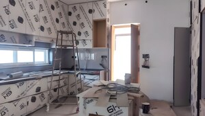 Kitchen in  Independent House at Padma Nagar – for Sale