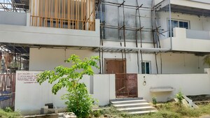  Independent House – Exterior View View at Padma Nagar - for Sale