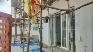  Independent House – Exterior View View at Padma Nagar - for Sale
