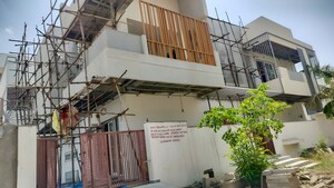  Independent House – Exterior View View at Padma Nagar - for Sale