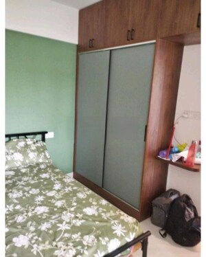 Bedroom in 3 BHK Apartment at Sowparnika Flamenco, Sarjapur Road – for Rent