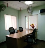 650 Sq.Ft. Office Space in Aamod Apartment