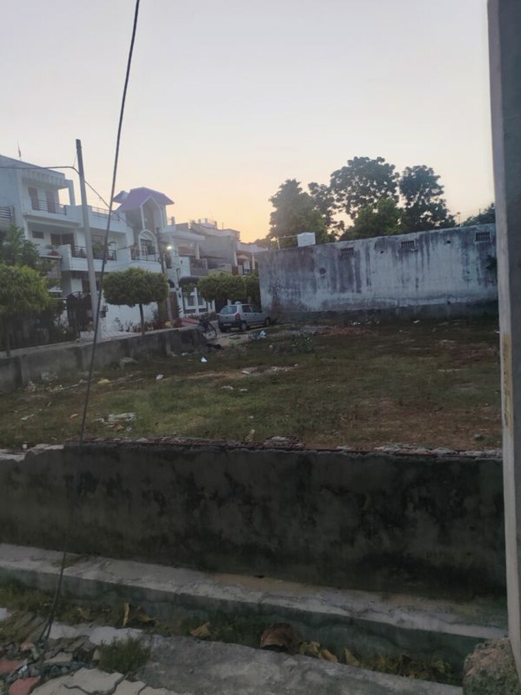 Exterior View, indira nagar  3600 Sq.Ft. Plot In Indira Nagar Lucknow 10469890