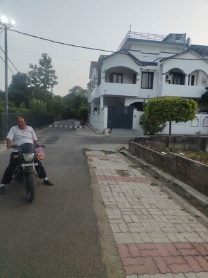  Plot – Exterior View View at Indira Nagar - for Sale