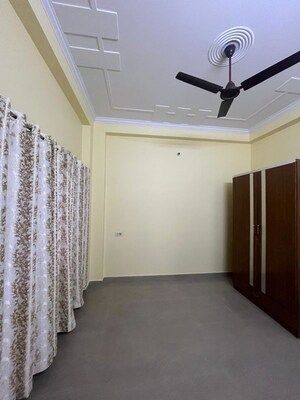 Building Lobby in 3 BHK Builder Floor at Canal Road – for Rent