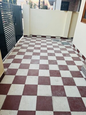 Bedroom in 3 BHK Builder Floor at Canal Road – for Rent