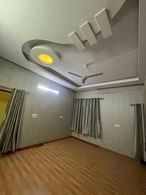 Kitchen in 3 BHK Builder Floor at Canal Road – for Rent