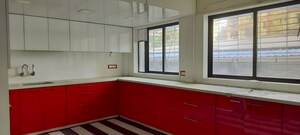 Kitchen in  Office Space at Parel – for Sale
