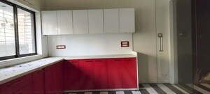 Kitchen in  Office Space at Parel – for Sale