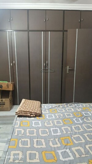 Bedroom in 1 BHK Apartment at Evershine Millennium Paradise, Kandivali East – for Rent