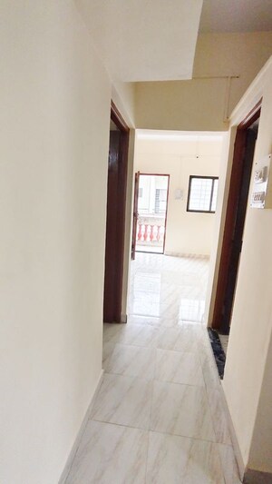 Building Lobby in 1 BHK Independent House at Anand Park, Wadgaon Sheri – for Rent