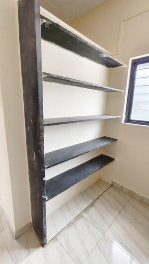 Staircase in 1 BHK Independent House at Anand Park, Wadgaon Sheri – for Rent