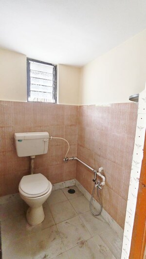 Bathroom in 1 BHK Independent House at Anand Park, Wadgaon Sheri – for Rent