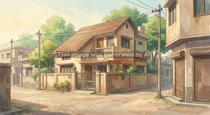  Independent House – Exterior View View at Shimlapuri - for Sale