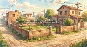 Plot Area in  Plot at New Mandi – for Sale