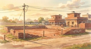 Plot Area in  Plot at Mitrol – for Sale