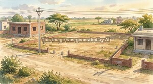  Plot For Sale in Rehrana