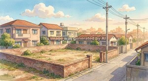 Plot Area in  Plot at Ballabhgarh – for Sale