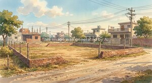  Plot For Sale in Shahpur Bamheta