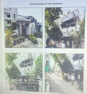  Independent House – Exterior View View at Visakhapatnam Port - for Sale