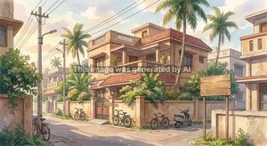  Independent House For Sale in Visakhapatnam Port