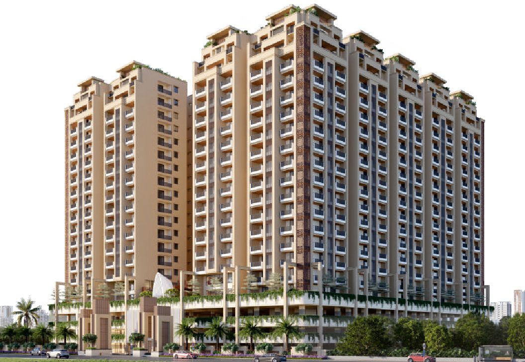 3 BHK + Pooja Room,Servant Room,Study Room,Extra Room,Basement,Store Room 3203 Sq.Ft. Apartment in Eeshanya Miliarium