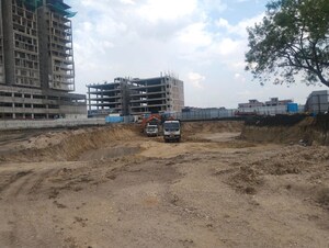 3 BHK Apartment – Exterior View View at Eeshanya Miliarium, Velmala - for Sale