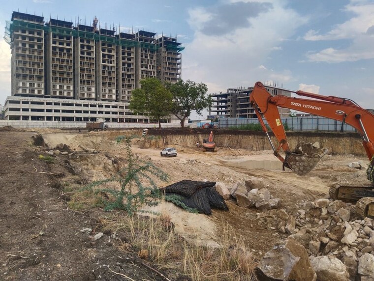 Exterior View, eeshanya-miliarium 3 Bedroom 3203 Sq.Ft. Apartment In Velmala Hyderabad 10469937
