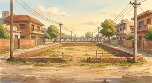  Plot For Sale in Bhamian Kalan