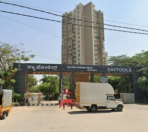  Apartment – Exterior View View at Mallasandra - for Sale