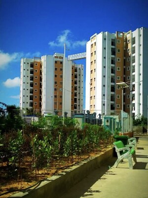  Apartment – Exterior View View at Medahalli - for Sale