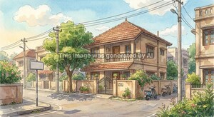  Independent House – Exterior View View at Nagapura - for Sale
