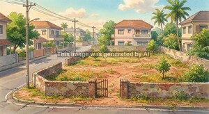  Land For Sale in Dindoli