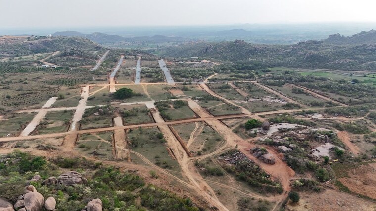 undefined, aliens-hub  175 Sq.Yd. Plot In Kadthal Hyderabad 10469991