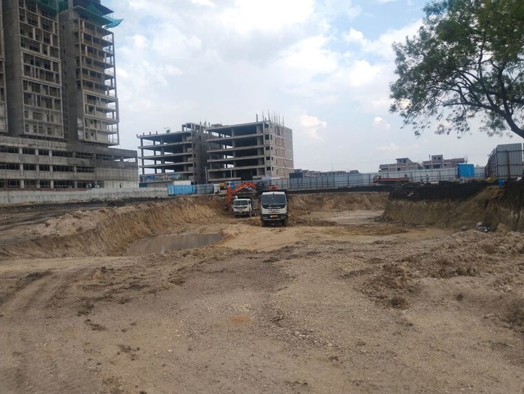 Exterior View, eeshanya-miliarium 3 Bedroom 2725 Sq.Ft. Apartment In Velmala Hyderabad 10469997