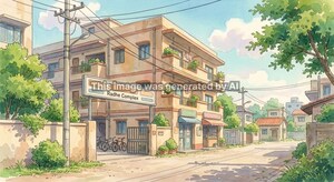  Apartment – Exterior View View at Sayan - for Sale