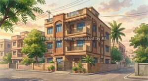  Apartment For Sale in Sachin