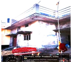  Independent House – Exterior View View at Bansgaon - for Sale