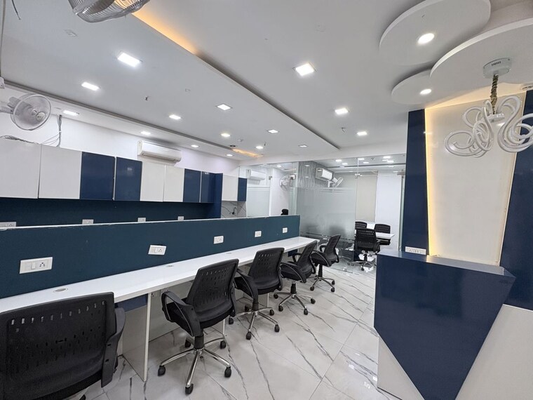 Team Area, bestfield Commercial Office Space 1300 Sq.Ft. In Netaji Subhash Place Delhi 10469992