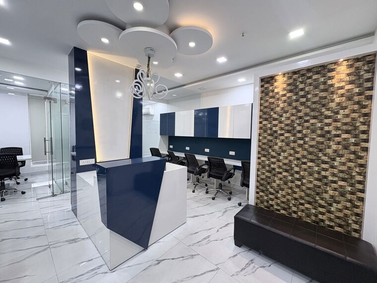 Team Area, bestfield Commercial Office Space 1300 Sq.Ft. In Netaji Subhash Place Delhi 10469992