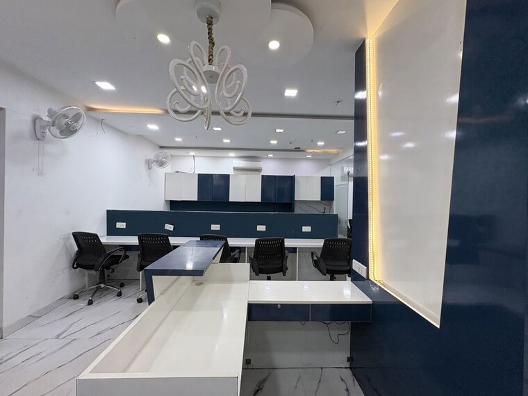 Team Area, bestfield Commercial Office Space 1300 Sq.Ft. In Netaji Subhash Place Delhi 10469992